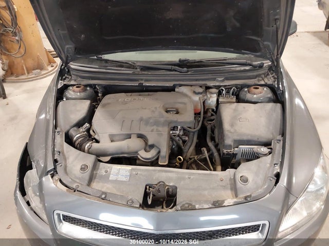 30100020 :رقم المزاد ، 1G1ZJ57B29F220199 vin ، 2009 Chevrolet Malibu 2lt مزاد بيع