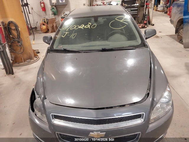 30100020 :رقم المزاد ، 1G1ZJ57B29F220199 vin ، 2009 Chevrolet Malibu 2lt مزاد بيع