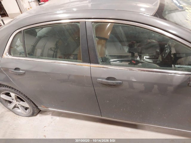 30100020 :رقم المزاد ، 1G1ZJ57B29F220199 vin ، 2009 Chevrolet Malibu 2lt مزاد بيع