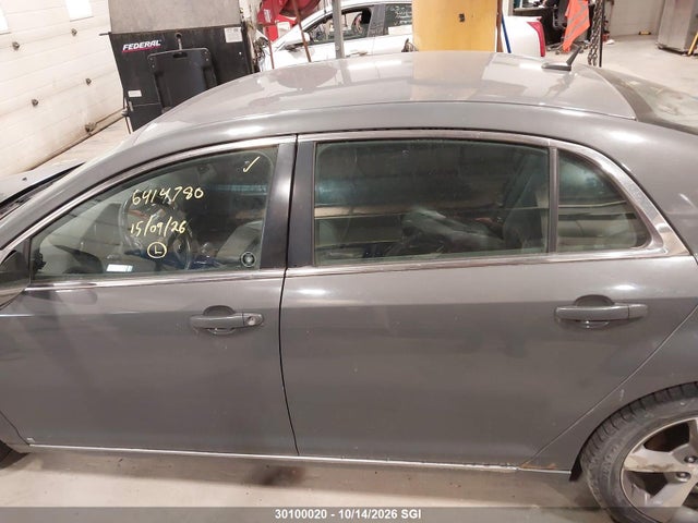 30100020 :رقم المزاد ، 1G1ZJ57B29F220199 vin ، 2009 Chevrolet Malibu 2lt مزاد بيع