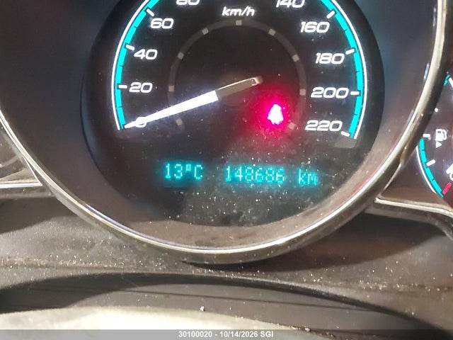 30100020 :رقم المزاد ، 1G1ZJ57B29F220199 vin ، 2009 Chevrolet Malibu 2lt مزاد بيع