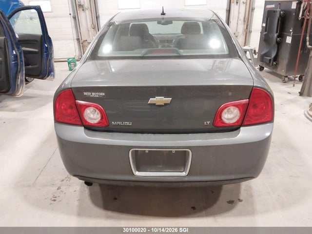 30100020 :رقم المزاد ، 1G1ZJ57B29F220199 vin ، 2009 Chevrolet Malibu 2lt مزاد بيع