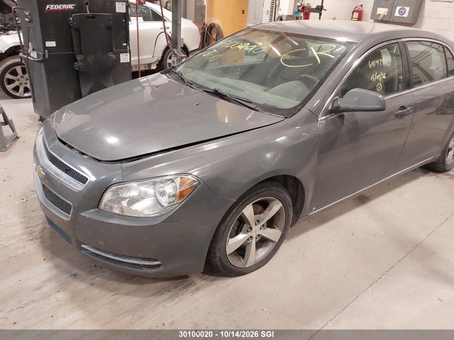 30100020 :رقم المزاد ، 1G1ZJ57B29F220199 vin ، 2009 Chevrolet Malibu 2lt مزاد بيع