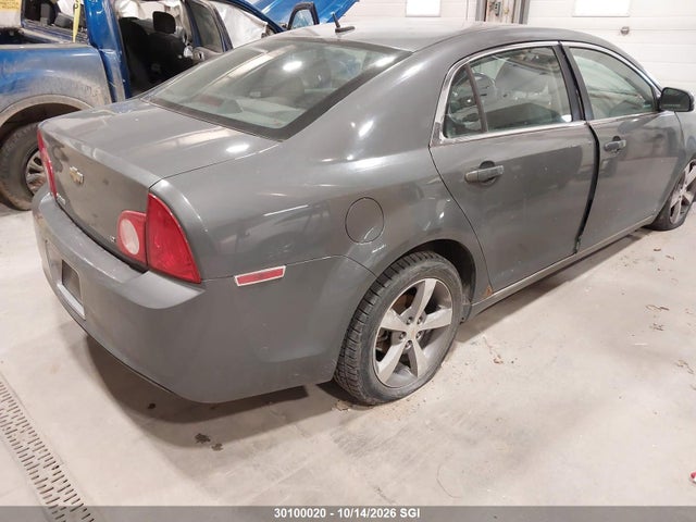30100020 :رقم المزاد ، 1G1ZJ57B29F220199 vin ، 2009 Chevrolet Malibu 2lt مزاد بيع