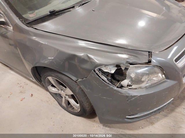 30100020 :رقم المزاد ، 1G1ZJ57B29F220199 vin ، 2009 Chevrolet Malibu 2lt مزاد بيع