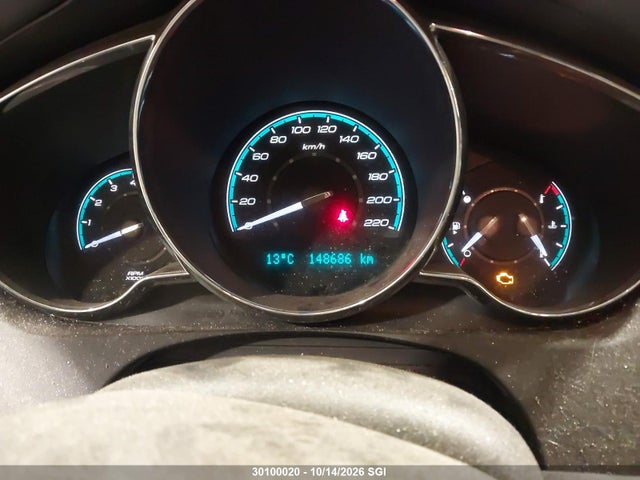 30100020 :رقم المزاد ، 1G1ZJ57B29F220199 vin ، 2009 Chevrolet Malibu 2lt مزاد بيع