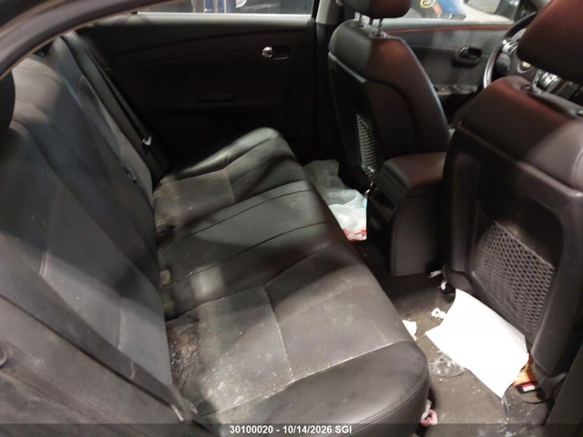 30100020 :رقم المزاد ، 1G1ZJ57B29F220199 vin ، 2009 Chevrolet Malibu 2lt مزاد بيع
