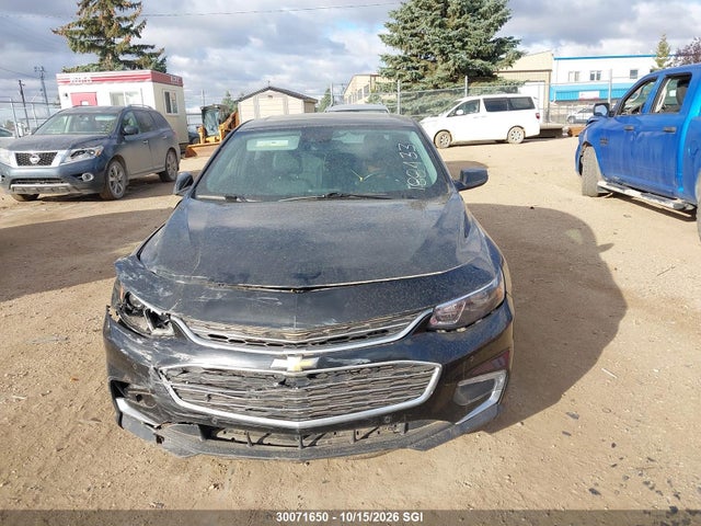 Продаж на аукціоні авто 2018 Chevrolet Malibu Lt, vin: 1G1ZD5ST4JF188433, номер лоту: 30071650