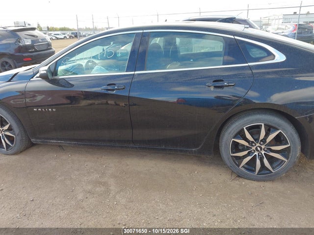 Продаж на аукціоні авто 2018 Chevrolet Malibu Lt, vin: 1G1ZD5ST4JF188433, номер лоту: 30071650