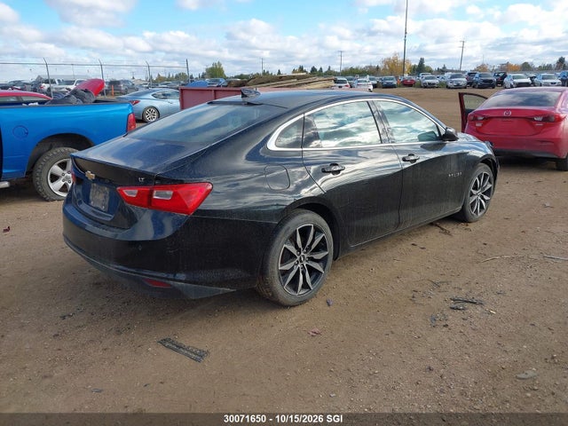 Продаж на аукціоні авто 2018 Chevrolet Malibu Lt, vin: 1G1ZD5ST4JF188433, номер лоту: 30071650