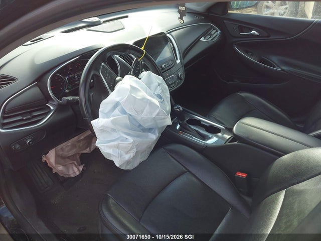 Продаж на аукціоні авто 2018 Chevrolet Malibu Lt, vin: 1G1ZD5ST4JF188433, номер лоту: 30071650