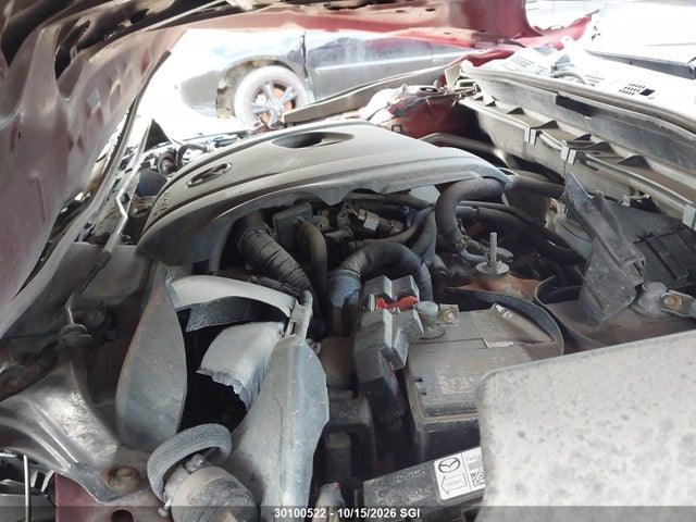 Mazda MAZDA3 2018 JM1BN1U75J1188033 Image 10