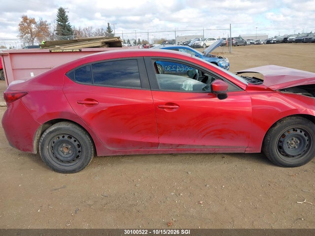 Mazda MAZDA3 2018 JM1BN1U75J1188033 Image 13
