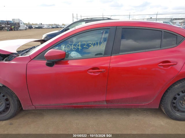 Mazda MAZDA3 2018 JM1BN1U75J1188033 Image 14