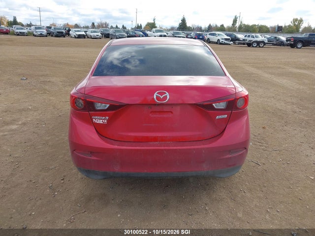 Mazda MAZDA3 2018 JM1BN1U75J1188033 Image 16