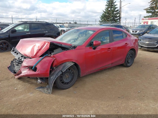 Mazda MAZDA3 2018 JM1BN1U75J1188033 Image 2