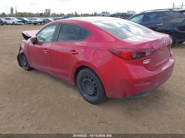 Mazda MAZDA3 2018 JM1BN1U75J1188033 Image 3