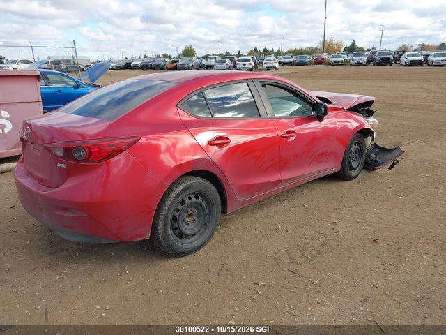 Mazda MAZDA3 2018 JM1BN1U75J1188033 Image 4