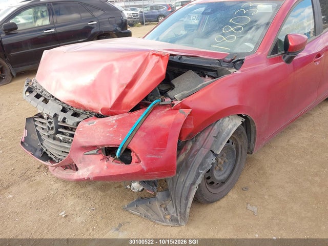 Mazda MAZDA3 2018 JM1BN1U75J1188033 Image 6