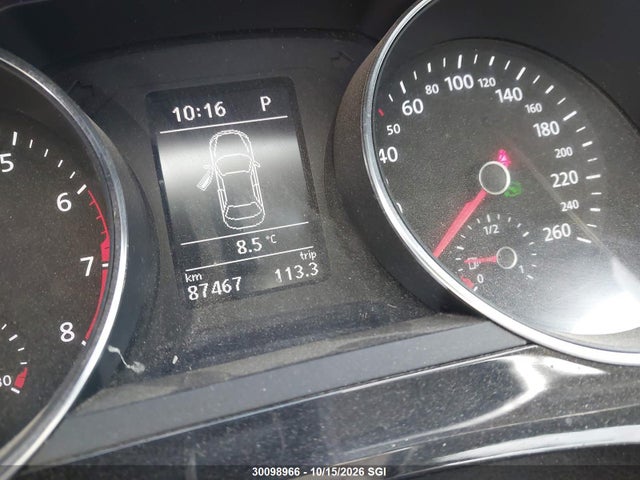 3VWDB7AJ2HM345113 Volkswagen JETTA SE
