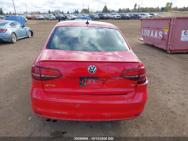 3VWDB7AJ2HM345113 Volkswagen JETTA SE