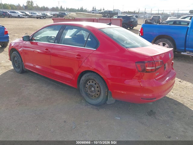 3VWDB7AJ2HM345113 Volkswagen JETTA SE