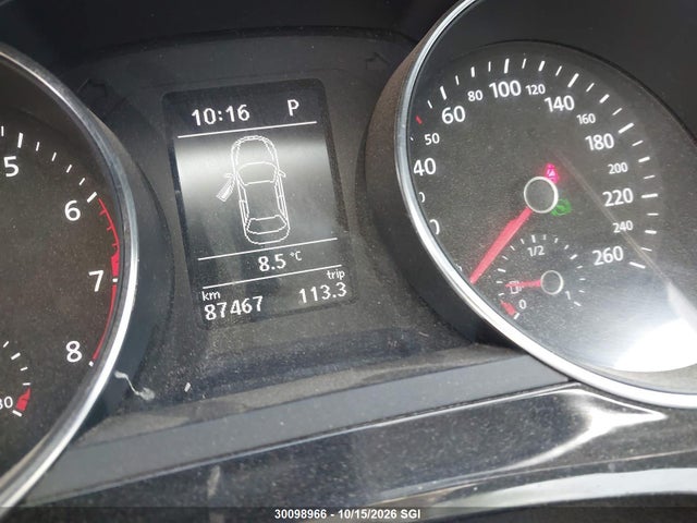 3VWDB7AJ2HM345113 Volkswagen JETTA SE