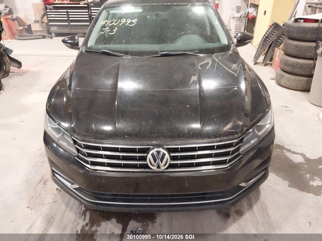 1VWAS7A33GC024914 Volkswagen Passat S/r-line