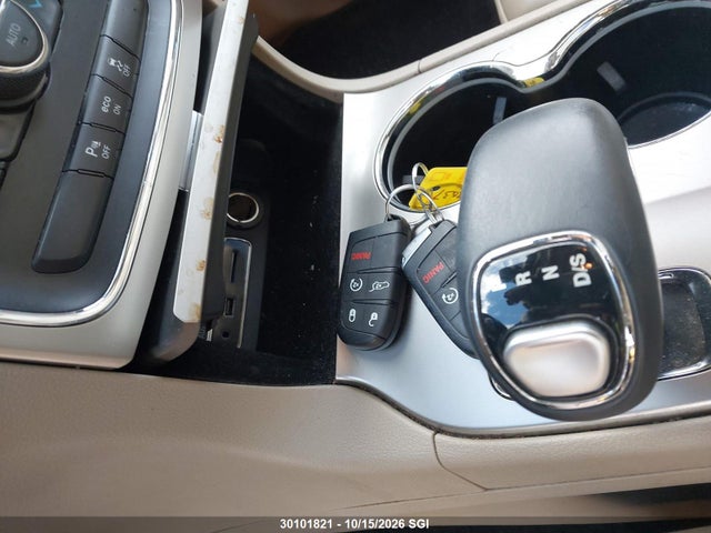 Jeep Grand Cherokee Limited 2015 1C4RJFBG4FC923784 Image 11