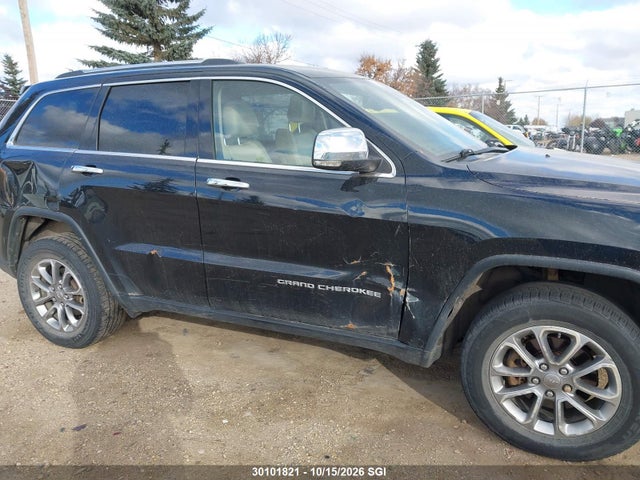 Jeep Grand Cherokee Limited 2015 1C4RJFBG4FC923784 Image 12