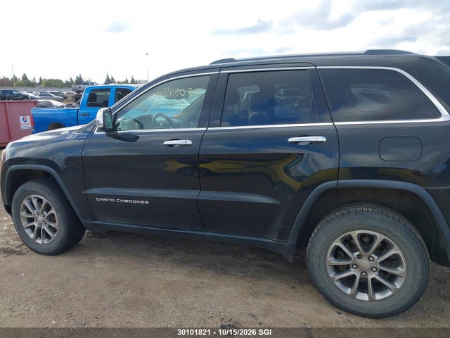 Jeep Grand Cherokee Limited 2015 1C4RJFBG4FC923784 Image 13
