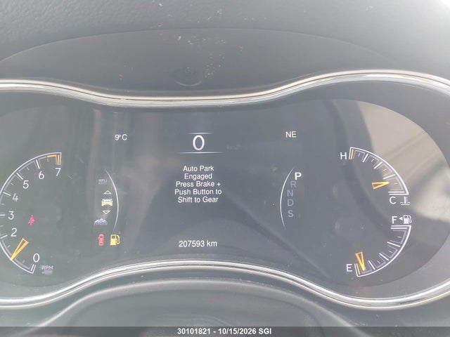 Jeep Grand Cherokee Limited 2015 1C4RJFBG4FC923784 Image 14