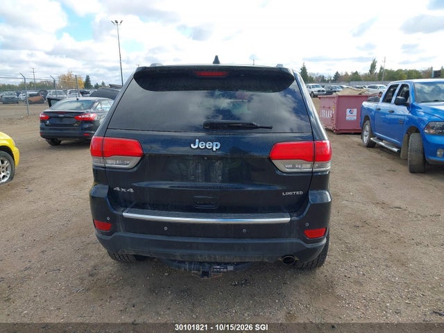Jeep Grand Cherokee Limited 2015 1C4RJFBG4FC923784 Image 15