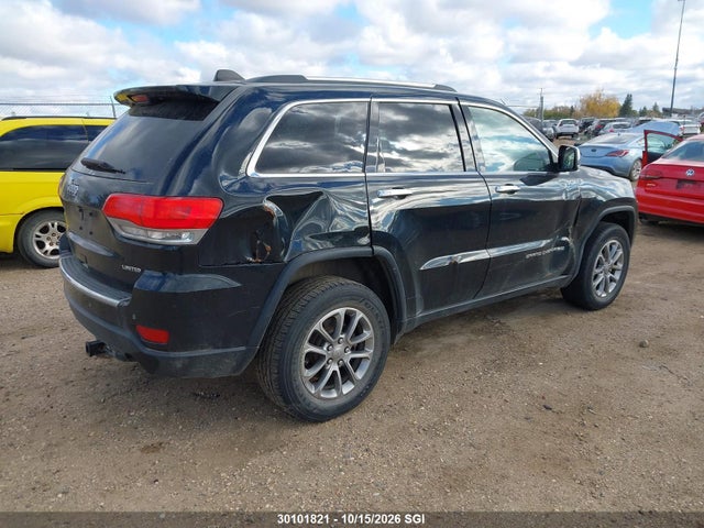 Jeep Grand Cherokee Limited 2015 1C4RJFBG4FC923784 Image 4