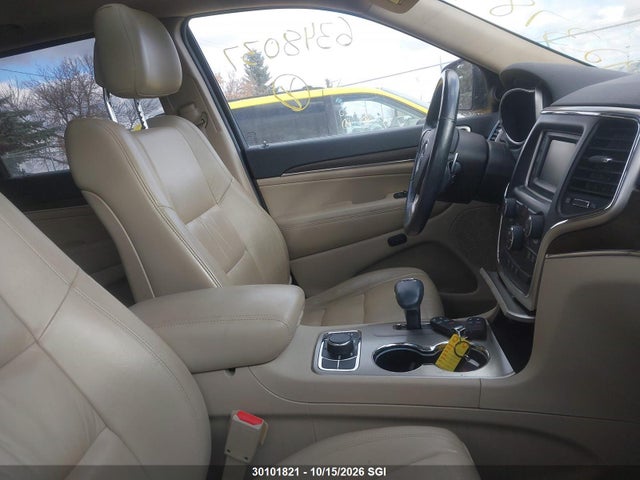 Jeep Grand Cherokee Limited 2015 1C4RJFBG4FC923784 Image 5