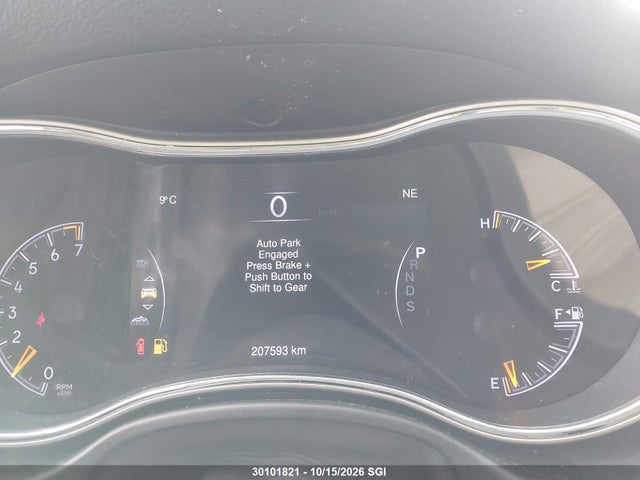Jeep Grand Cherokee Limited 2015 1C4RJFBG4FC923784 Image 7