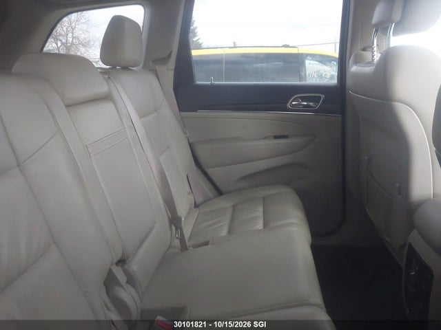 Jeep Grand Cherokee Limited 2015 1C4RJFBG4FC923784 Image 8