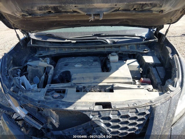 Aukcja sprzedaży 2021 Nissan Murano Sl, vin: 5N1AZ2CS0MC140861, numer aukcji: 30100466