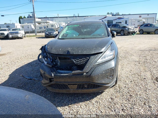 Aukcja sprzedaży 2021 Nissan Murano Sl, vin: 5N1AZ2CS0MC140861, numer aukcji: 30100466