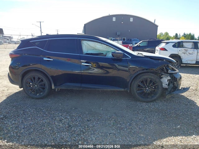 Aukcja sprzedaży 2021 Nissan Murano Sl, vin: 5N1AZ2CS0MC140861, numer aukcji: 30100466