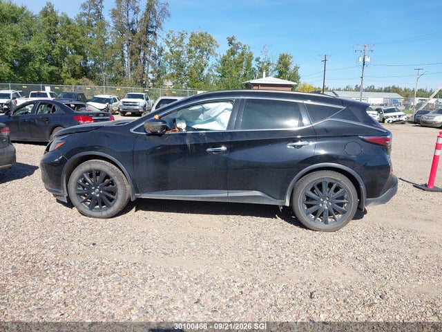 Aukcja sprzedaży 2021 Nissan Murano Sl, vin: 5N1AZ2CS0MC140861, numer aukcji: 30100466