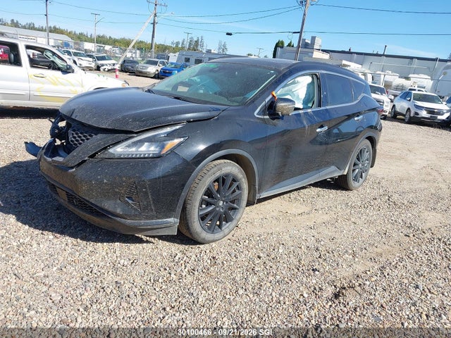 Aukcja sprzedaży 2021 Nissan Murano Sl, vin: 5N1AZ2CS0MC140861, numer aukcji: 30100466