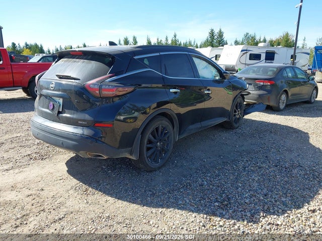 Aukcja sprzedaży 2021 Nissan Murano Sl, vin: 5N1AZ2CS0MC140861, numer aukcji: 30100466