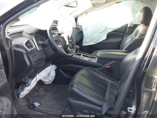 Aukcja sprzedaży 2021 Nissan Murano Sl, vin: 5N1AZ2CS0MC140861, numer aukcji: 30100466