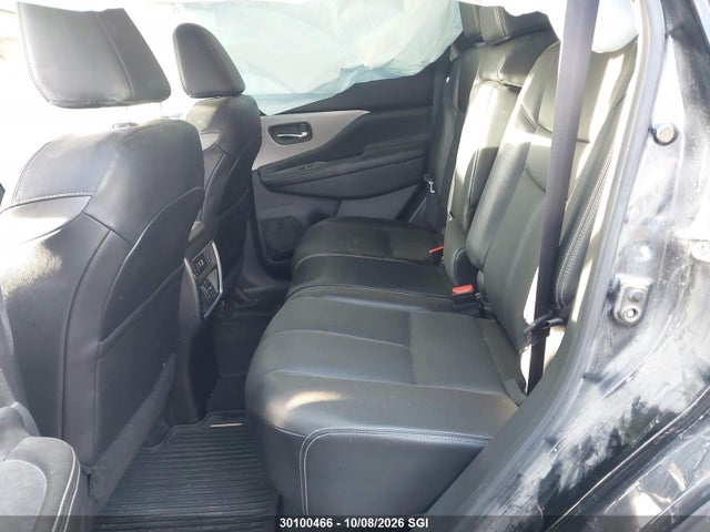 Aukcja sprzedaży 2021 Nissan Murano Sl, vin: 5N1AZ2CS0MC140861, numer aukcji: 30100466