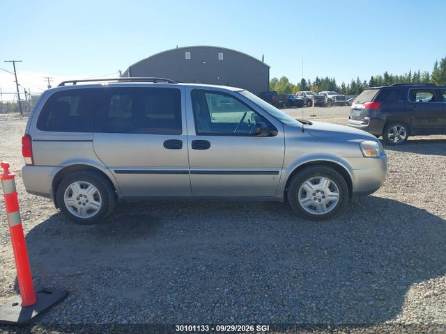 2009 Chevrolet Uplander Ls მანქანა იყიდება აუქციონზე, vin: 1GNDU23139D114142, აუქციონის ნომერი: 30101133