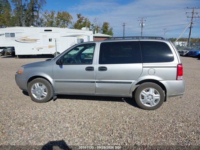 2009 Chevrolet Uplander Ls მანქანა იყიდება აუქციონზე, vin: 1GNDU23139D114142, აუქციონის ნომერი: 30101133