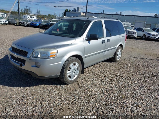 2009 Chevrolet Uplander Ls მანქანა იყიდება აუქციონზე, vin: 1GNDU23139D114142, აუქციონის ნომერი: 30101133