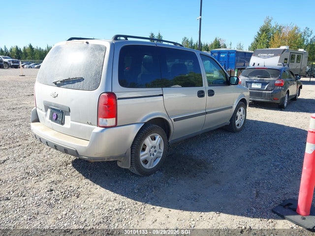 2009 Chevrolet Uplander Ls მანქანა იყიდება აუქციონზე, vin: 1GNDU23139D114142, აუქციონის ნომერი: 30101133