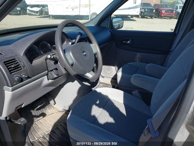 2009 Chevrolet Uplander Ls მანქანა იყიდება აუქციონზე, vin: 1GNDU23139D114142, აუქციონის ნომერი: 30101133